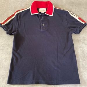 Gucci polo shirt